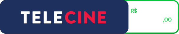 Telecine por R$30,00 adicionais ao plano selecionado
